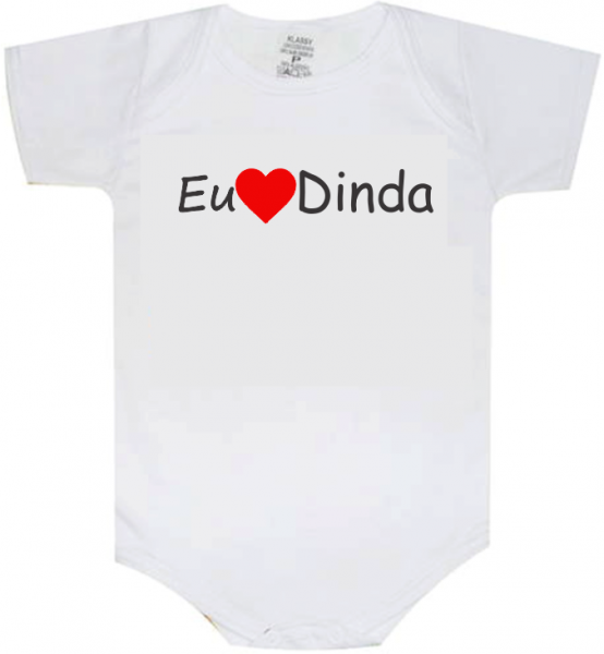 Eu amo Dinda