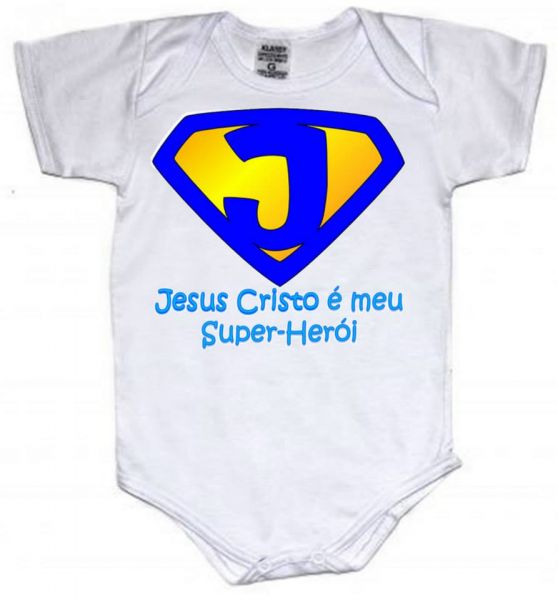 Jesus Super Heroi