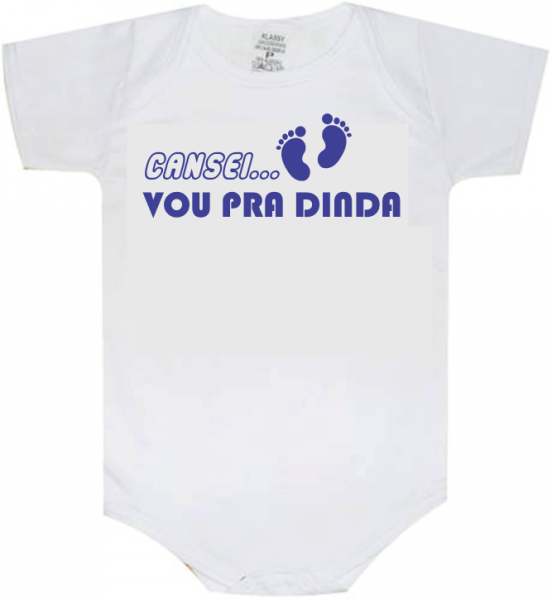 Cansei vou pra Dinda