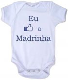 Eu curto minha madrinha