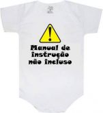 Manual de instrução